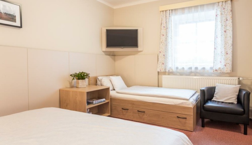 Penzion U Kapličky Železná Ruda